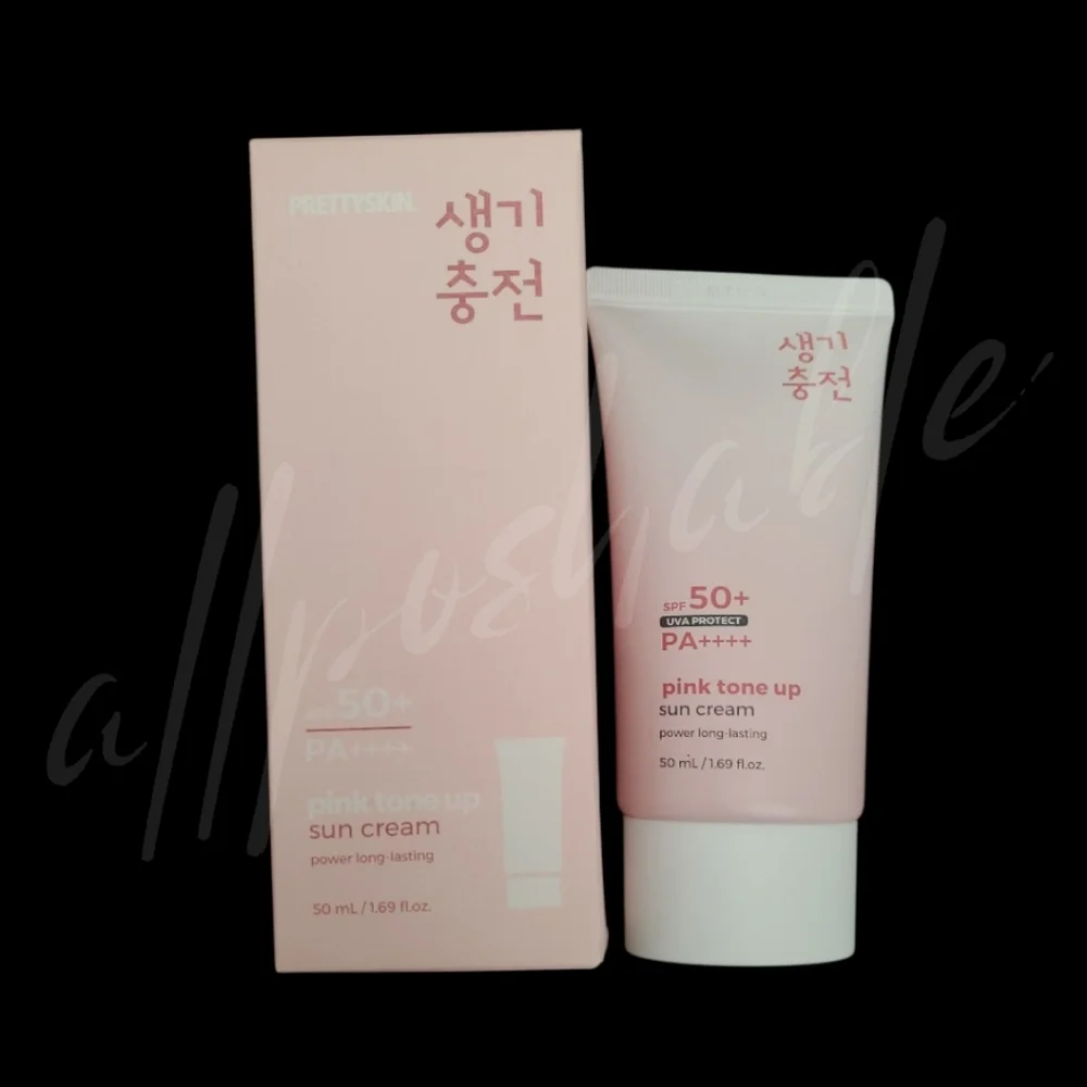 PRETTYSKIN brand new